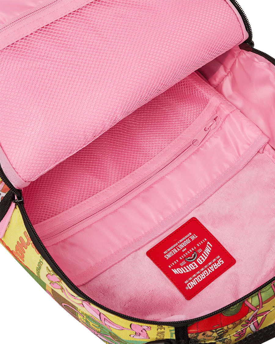 SPRAYGROUND® BACKPACK PINK PANTHER DIAMOND SHADES BACKPACK
