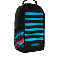 SPRAYGROUND® BACKPACK BLUECODE INFRAFRAME BACKPACK