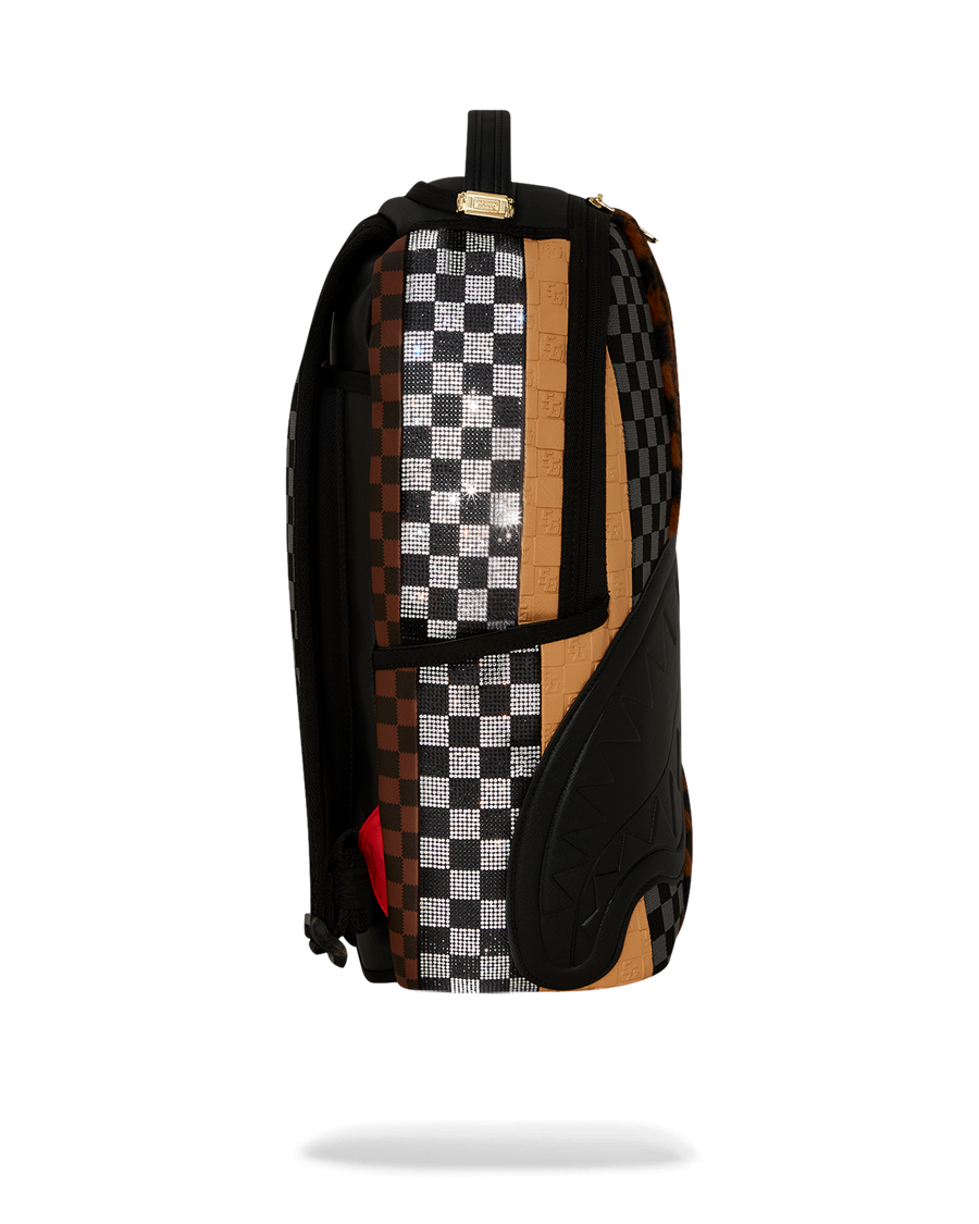 SPRAYGROUND® BACKPACK 15TH ANNIVERSARY GOLDEN ERA BACKPACK