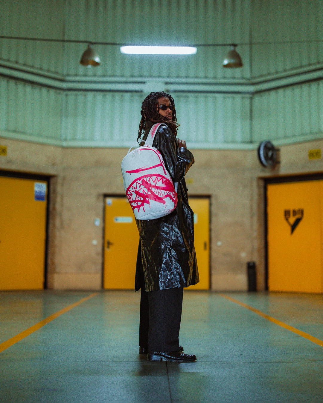 SPRAYGROUND® BACKPACK DESIGN STORM BACKPACK