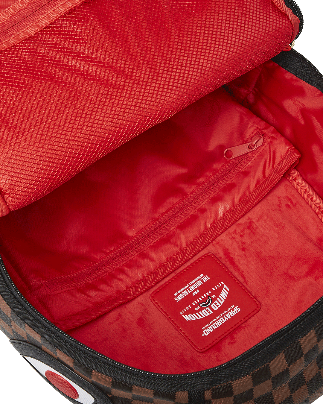 SPRAYGROUND® BACKPACK SAWTOOTH SHARKS IN PARIS DLXSV BACKPACK