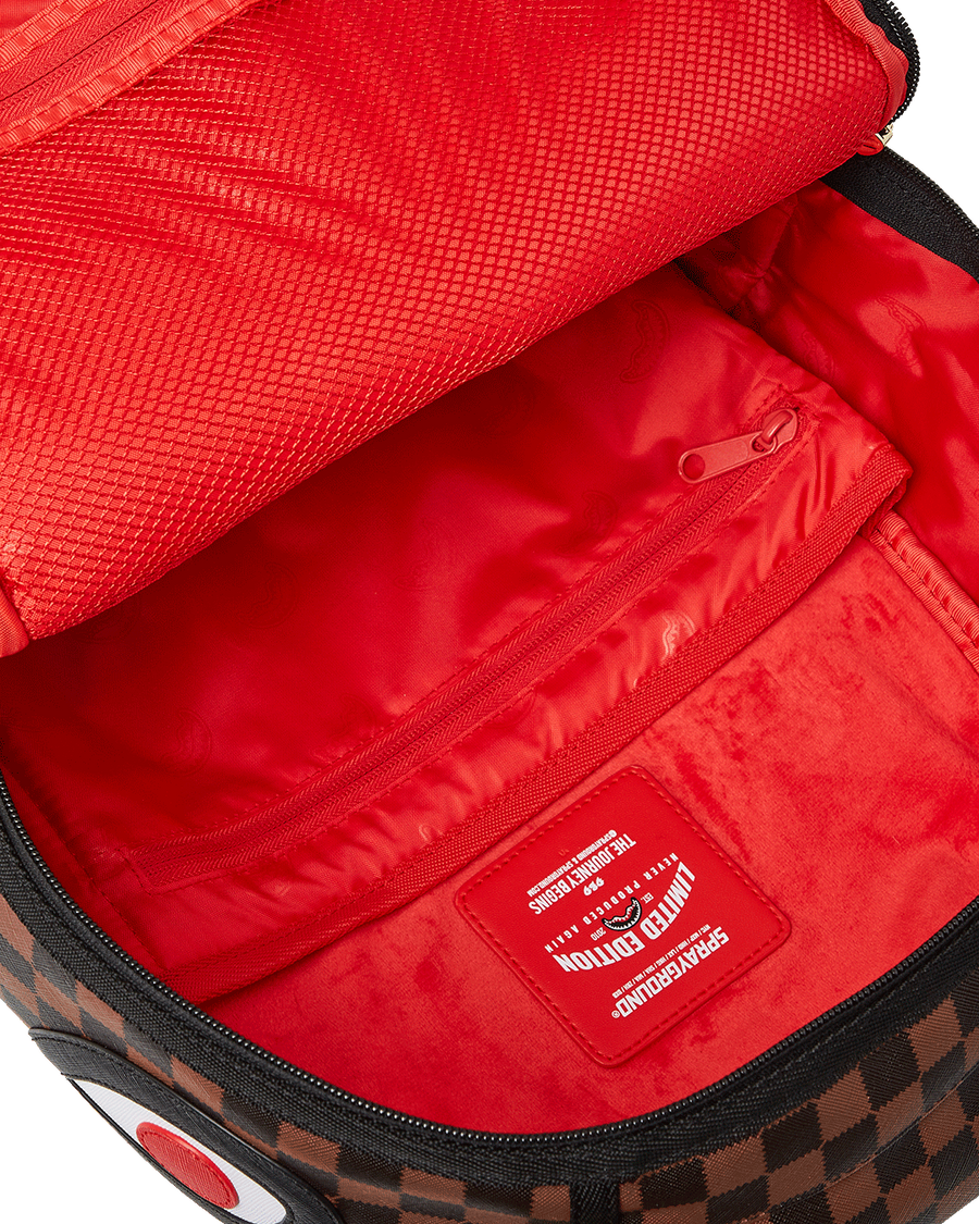 SPRAYGROUND® BACKPACK SAWTOOTH SHARKS IN PARIS DLXSV BACKPACK