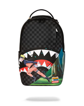 SPRAYGROUND® BACKPACK NARUTO RUN DLXSV BACKPACK