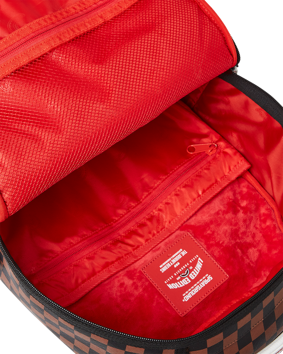 SPRAYGROUND® BACKPACK NAPOLEAN SHARKS IN PARIS BACKPACK
