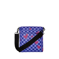 SPRAYGROUND® SLING RUGRATS SUSIE CRAYON SHARK MESSENGER SLING