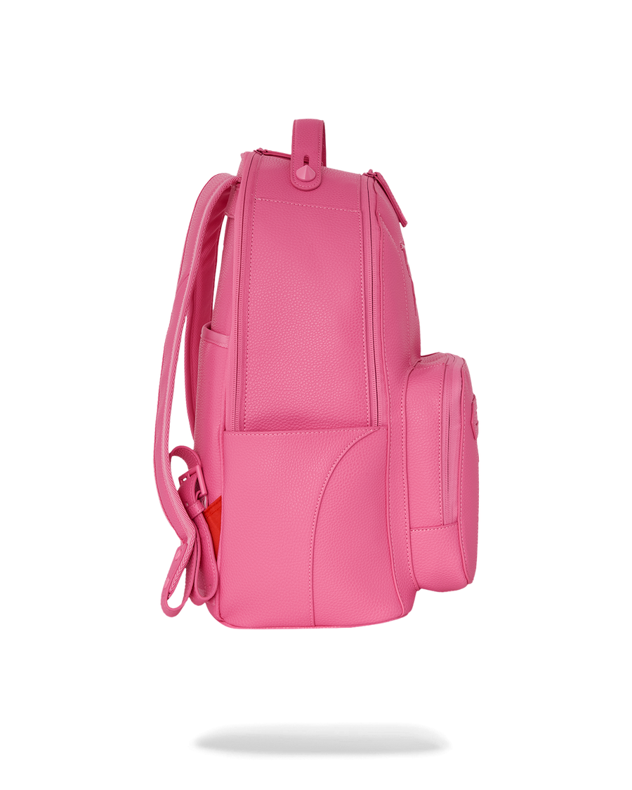 SPRAYGROUND® BACKPACK JAMES GLOBAL PINK MINI CHATEAU BACKPACK
