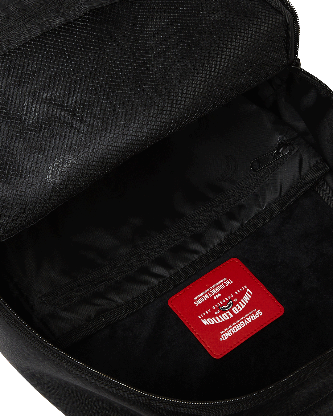 SPRAYGROUND® BACKPACK KNIT COMMANDER BACKPACK