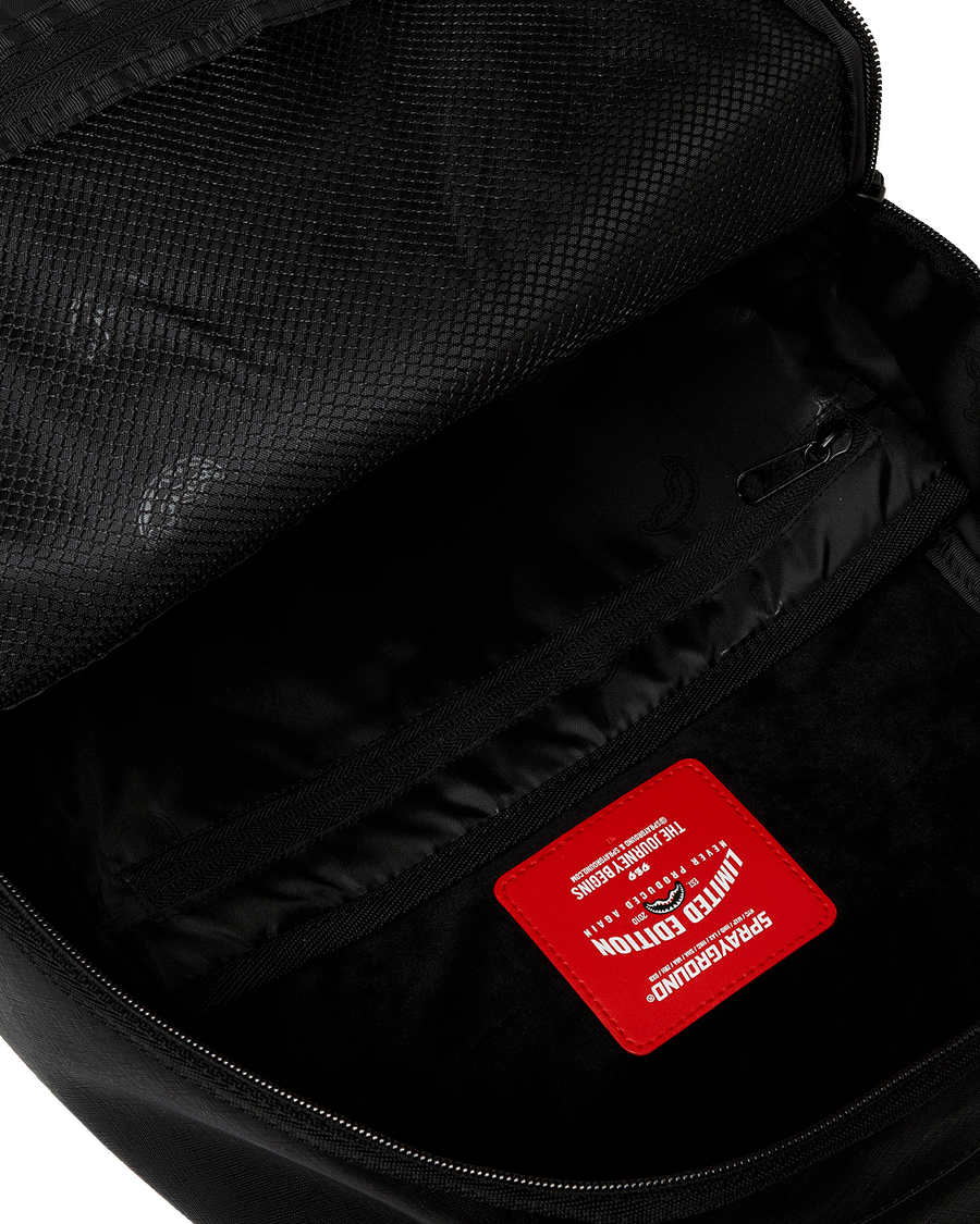 SPRAYGROUND® BACKPACK KNIT COMMANDER BACKPACK