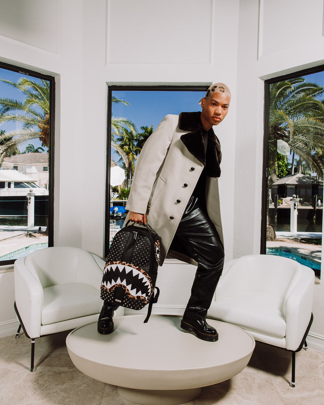 BACKSTAGE BACKPACK – SPRAYGROUND®
