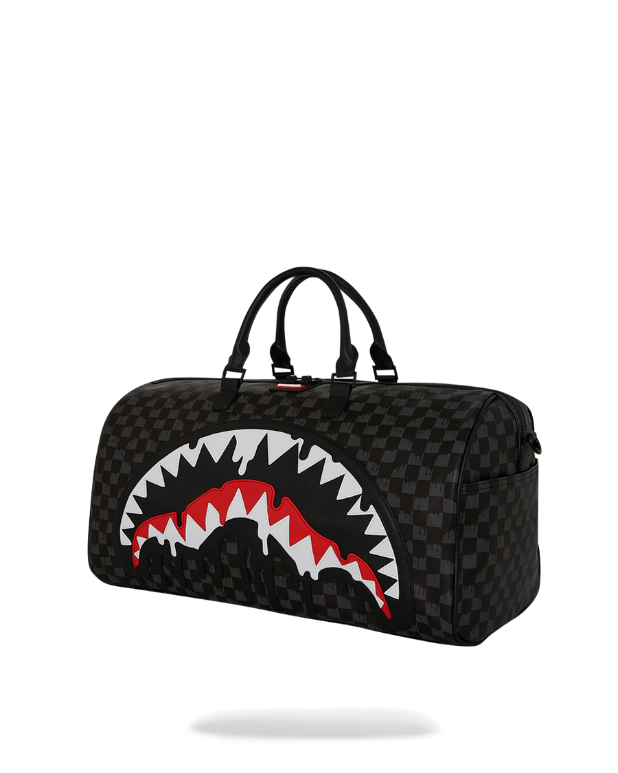 SPRAYGROUND® DUFFLE SHARKS IN PARIS THUNDERDRIP DUFFLE