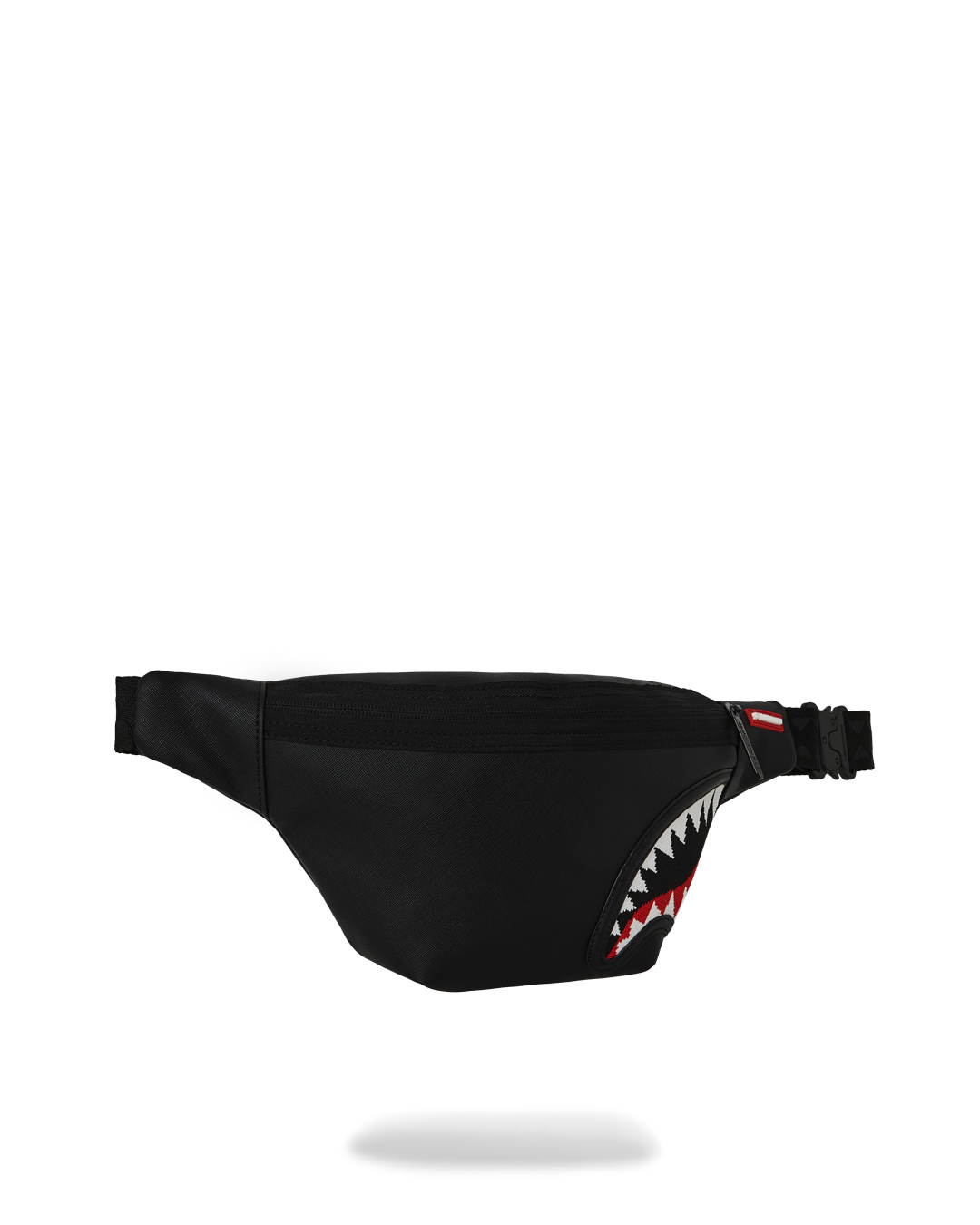 SPRAYGROUND® CROSSBODY FLY KNIT MOUTH SAVVY CROSSBODY