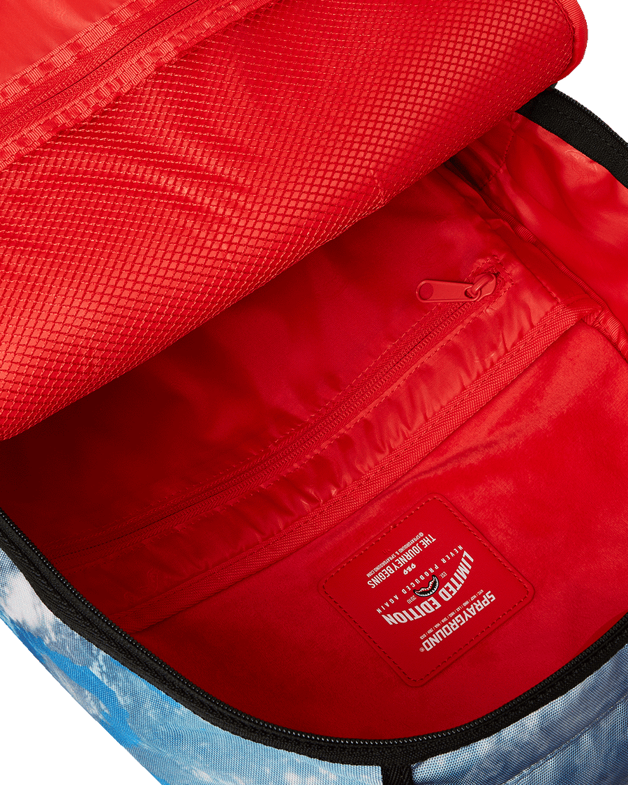 SPRAYGROUND® BACKPACK NASA INTERNATIONAL SPACE STATION DLXSR BACKPACK