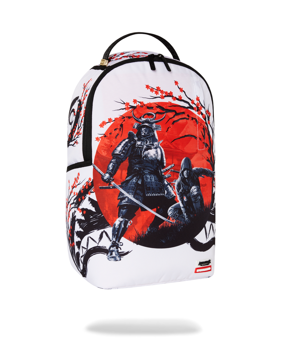 SPRAYGROUND® BACKPACK ASSASSIN'S CREED SHADOWS RISING SUN BACKPACK