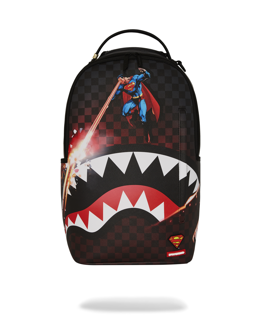 SPRAYGROUND® BACKPACK SUPERMAN LASER BACKPACK