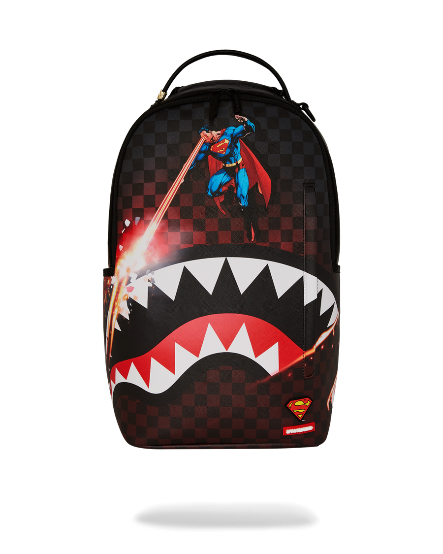 SPRAYGROUND® BACKPACK SUPERMAN LASER BACKPACK