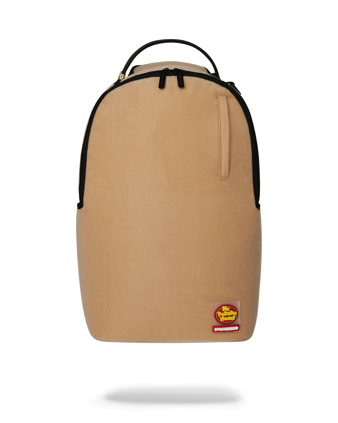 SPRAYGROUND® BACKPACK MR. POTATO HEAD VELCRO PATCH MIX-IT-UP DLXSV BACKPACK