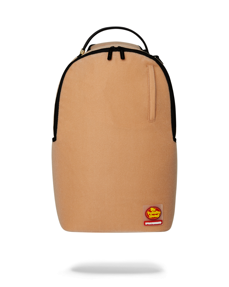 SPRAYGROUND® BACKPACK MR. POTATO HEAD VELCRO PATCH MIX-IT-UP DLXSV BACKPACK
