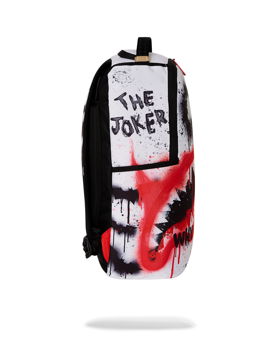 THE JOKER: VANDAL MOD DLXR BACKPACK – SPRAYGROUND®