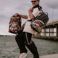 SPRAYGROUND® BACKPACK MADAGASCAR ESCAPE TO THE CITY BACKPACK