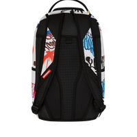 SPRAYGROUND® BACKPACK JETBLAST SIGN ON THE RUNWAY BACKPACK