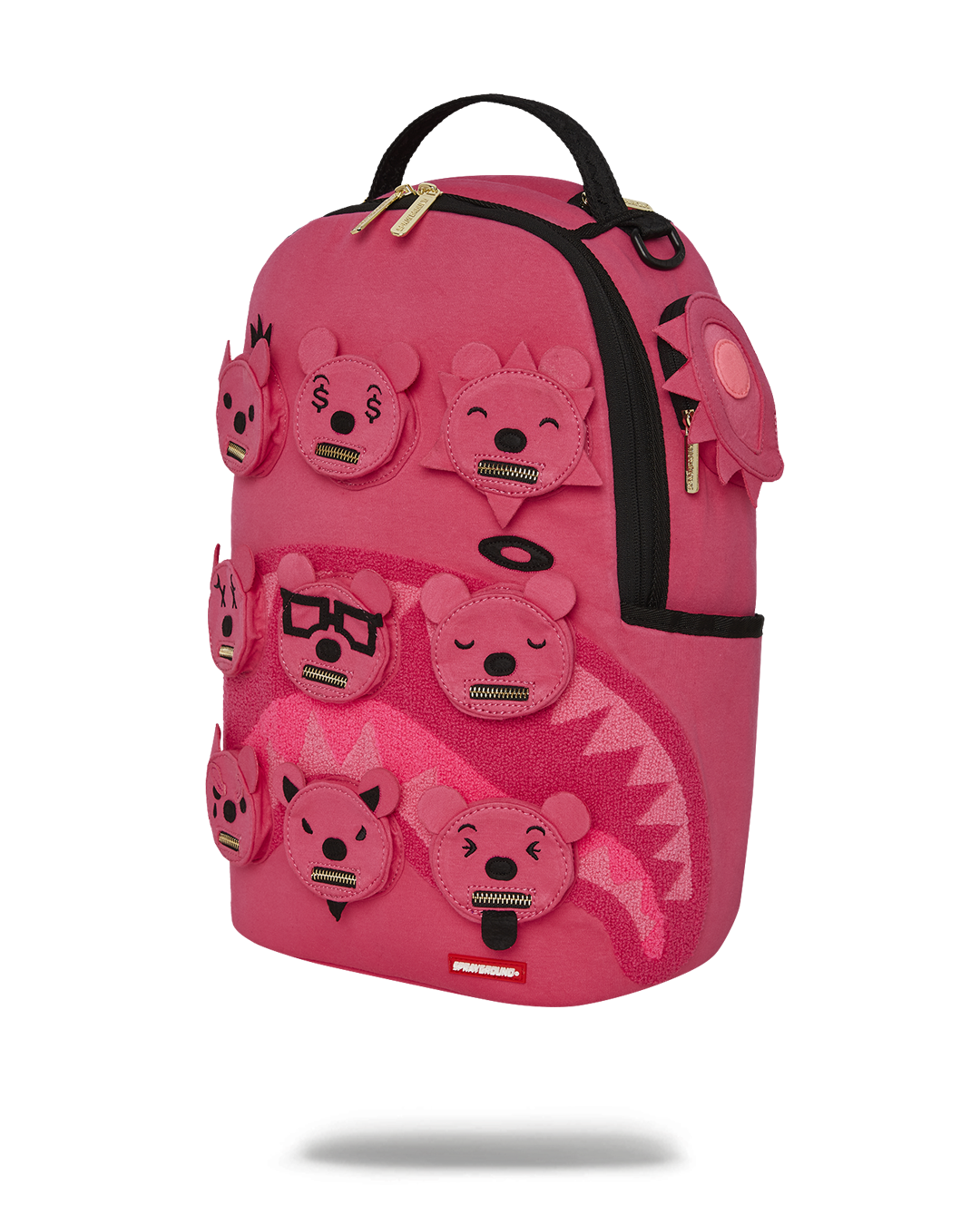 SPRAYGROUND® BACKPACK BEAR MOB BACKPACK