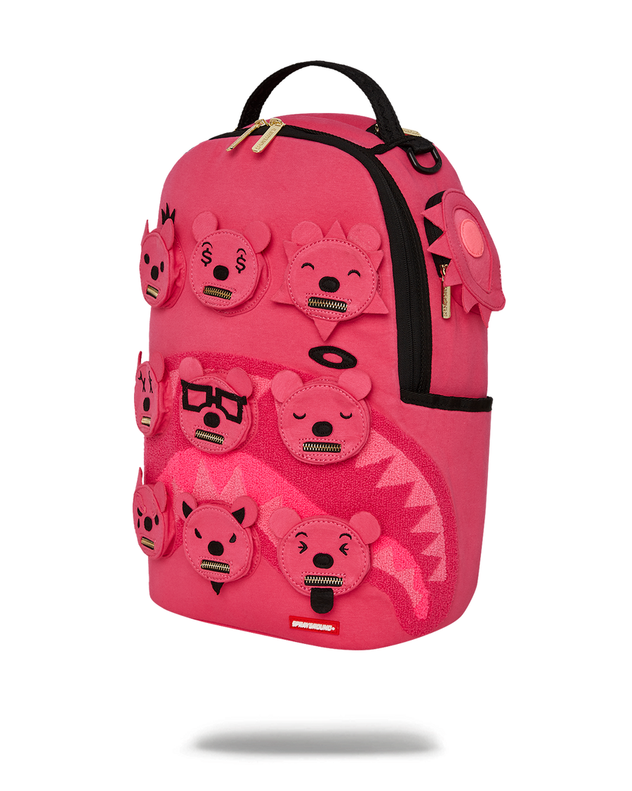 SPRAYGROUND® BACKPACK BEAR MOB BACKPACK