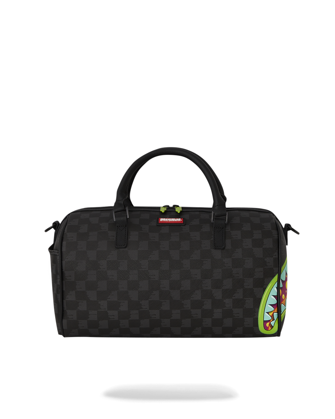 SPRAYGROUND® DUFFLE SLIME TAKEOVER MINI DUFFLE