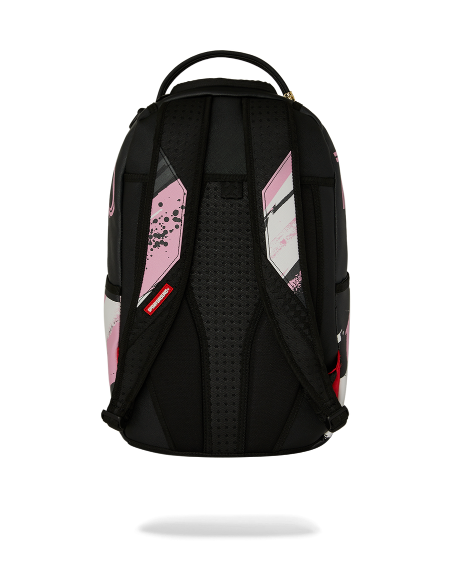 SPRAYGROUND® BACKPACK MLS INTER MIAMI CF MESSI SHRED IT UP BACKPACK