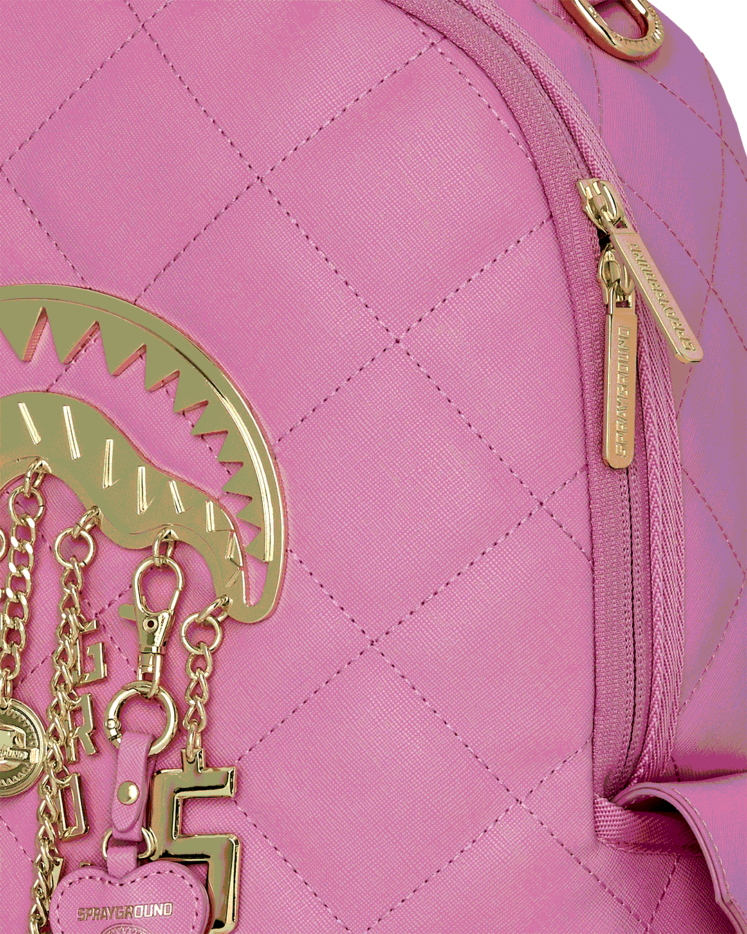 SPRAYGROUND® BACKPACK HANGING CHARMS DLXSV BACKPACK