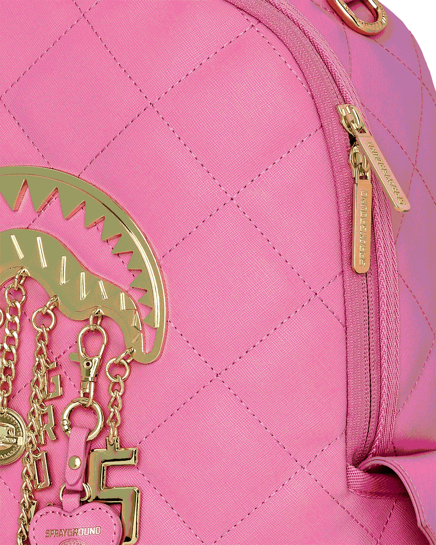 SPRAYGROUND® BACKPACK HANGING CHARMS DLXSV BACKPACK