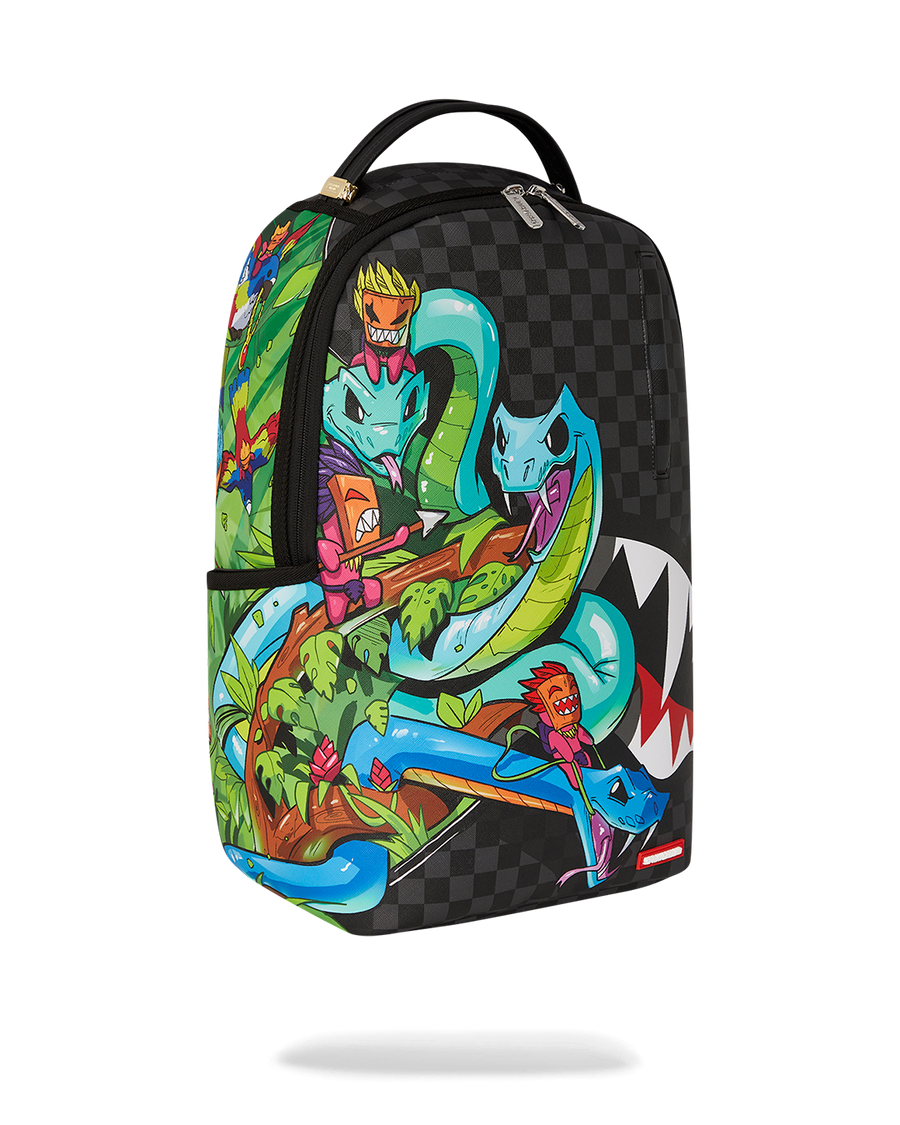SPRAYGROUND® BACKPACK SQUAD UP BACKPACK