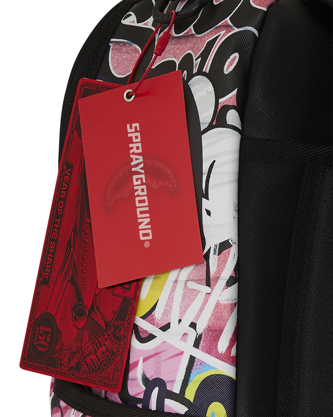 SPRAYGROUND® BACKPACK PINK PANTHER PRESTIGE BACKPACK