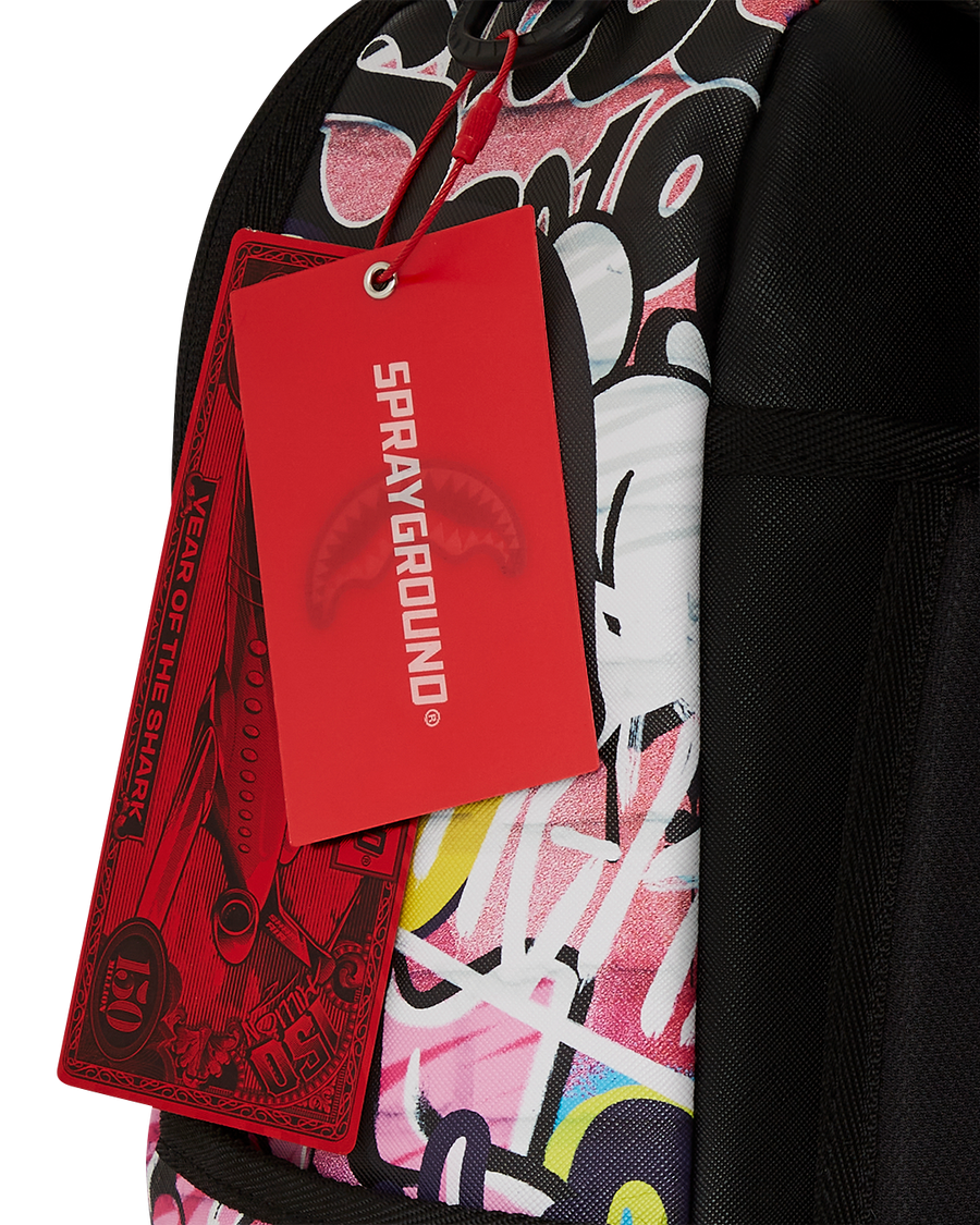 SPRAYGROUND® BACKPACK PINK PANTHER PRESTIGE BACKPACK