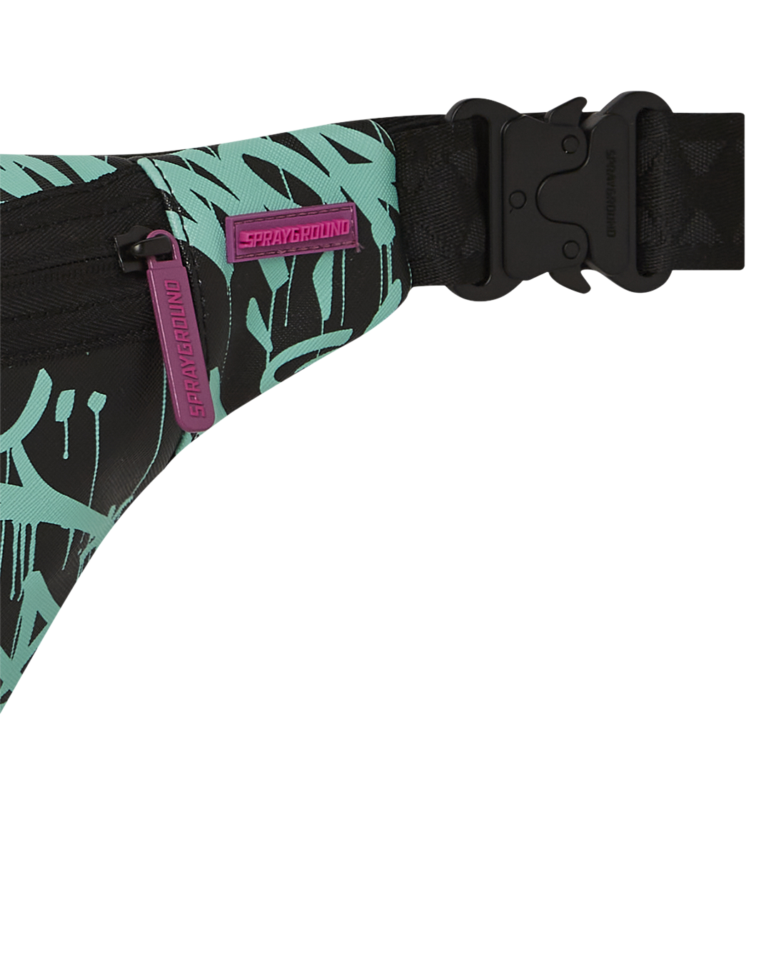 SPRAYGROUND® CROSSBODY GARDEN GLAMOUR SAVVY CROSSBODY