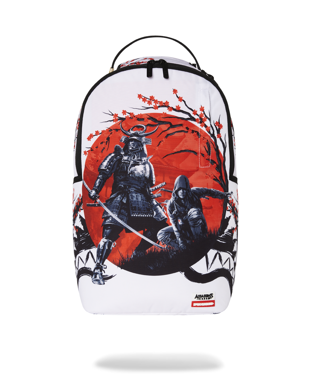 SPRAYGROUND® BACKPACK ASSASSIN'S CREED SHADOWS RISING SUN BACKPACK