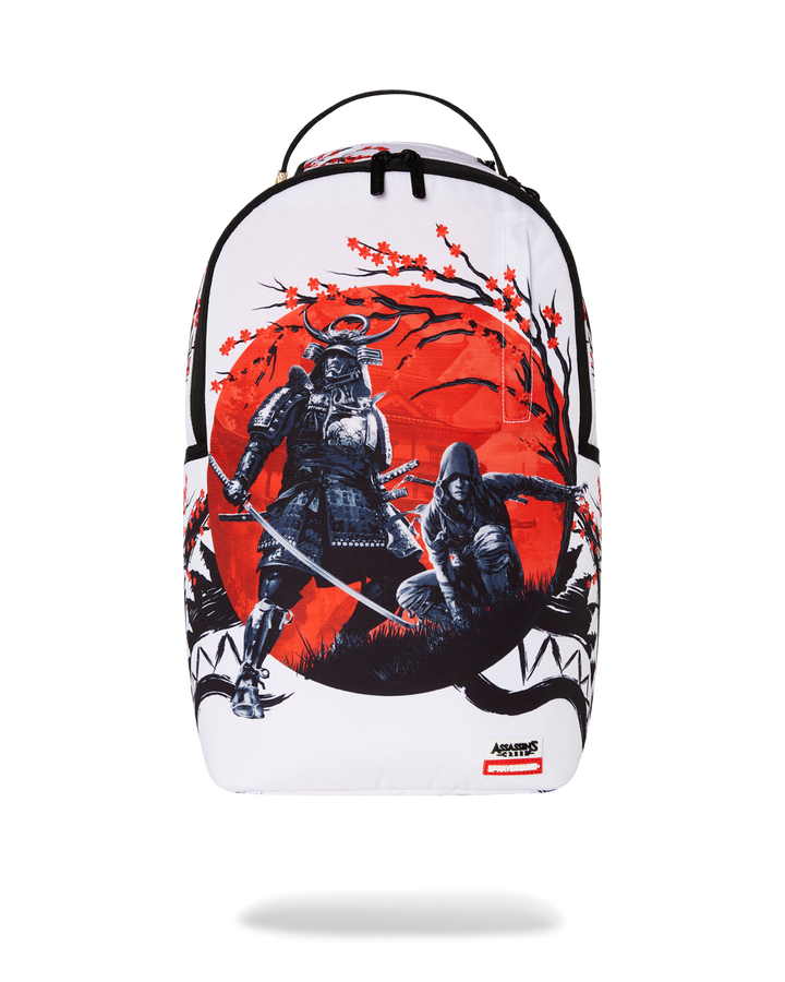 SPRAYGROUND® BACKPACK ASSASSIN'S CREED SHADOWS RISING SUN BACKPACK