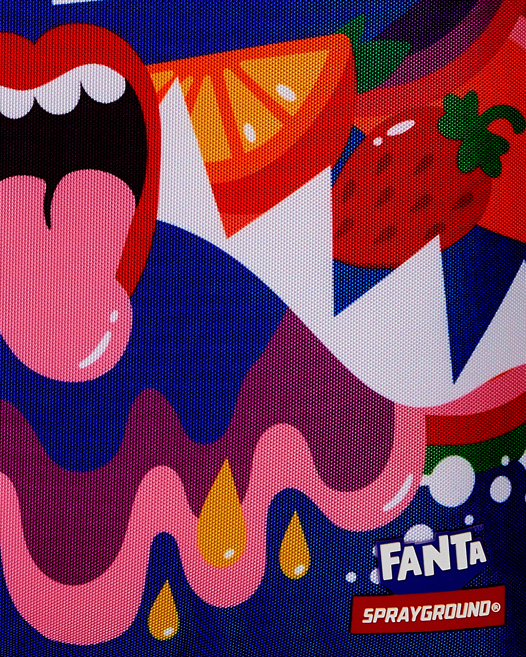 SPRAYGROUND® BACKPACK FANTA PARTY FIZZ BACKPACK