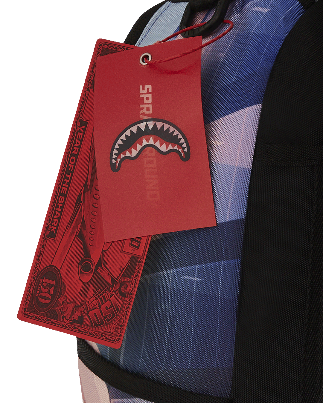 SPRAYGROUND® BACKPACK 90'S NICK DRIVE DLXR BACKPACK