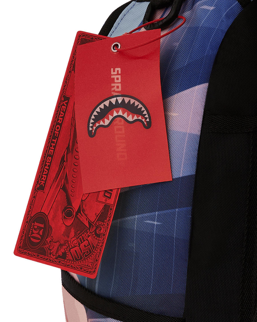 SPRAYGROUND® BACKPACK 90'S NICK DRIVE DLXR BACKPACK