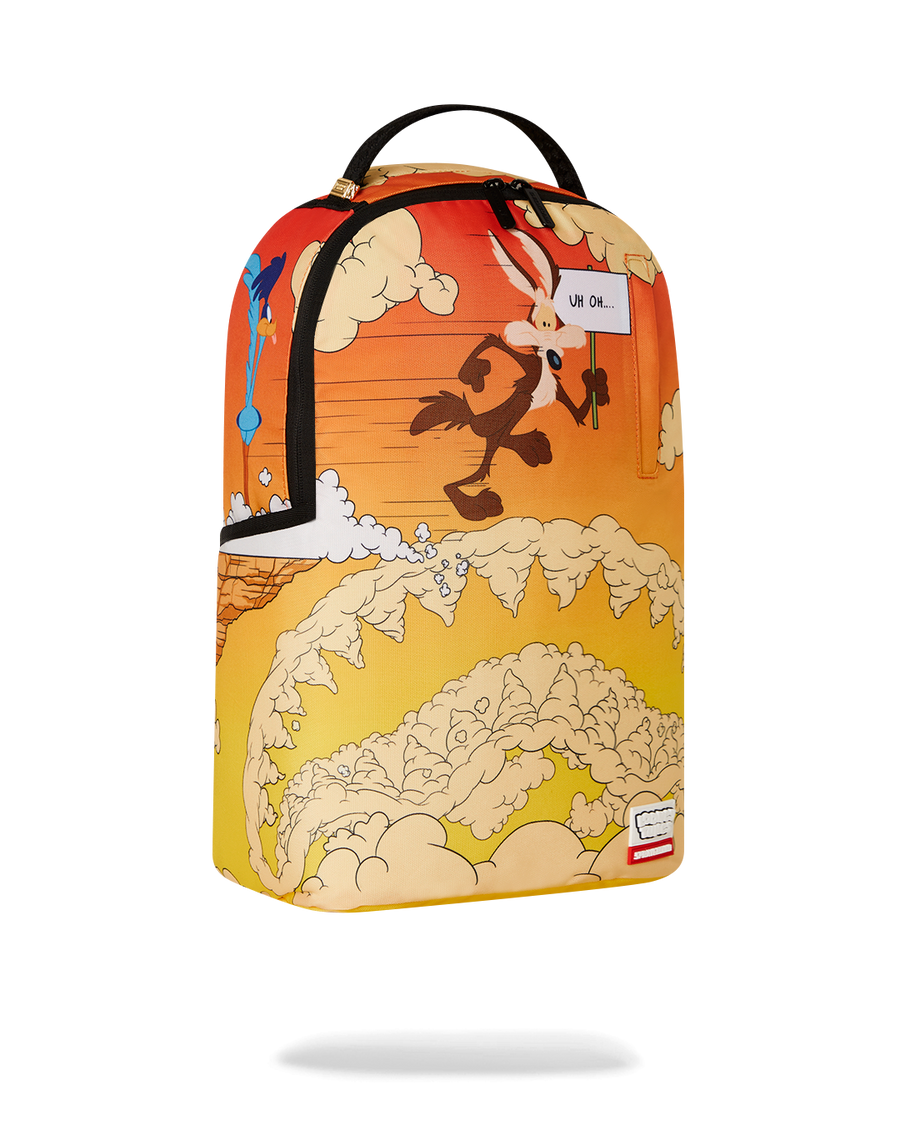 SPRAYGROUND® BACKPACK LOONEY TUNES COYOTE SMOKE DROP DLXR BACKPACK
