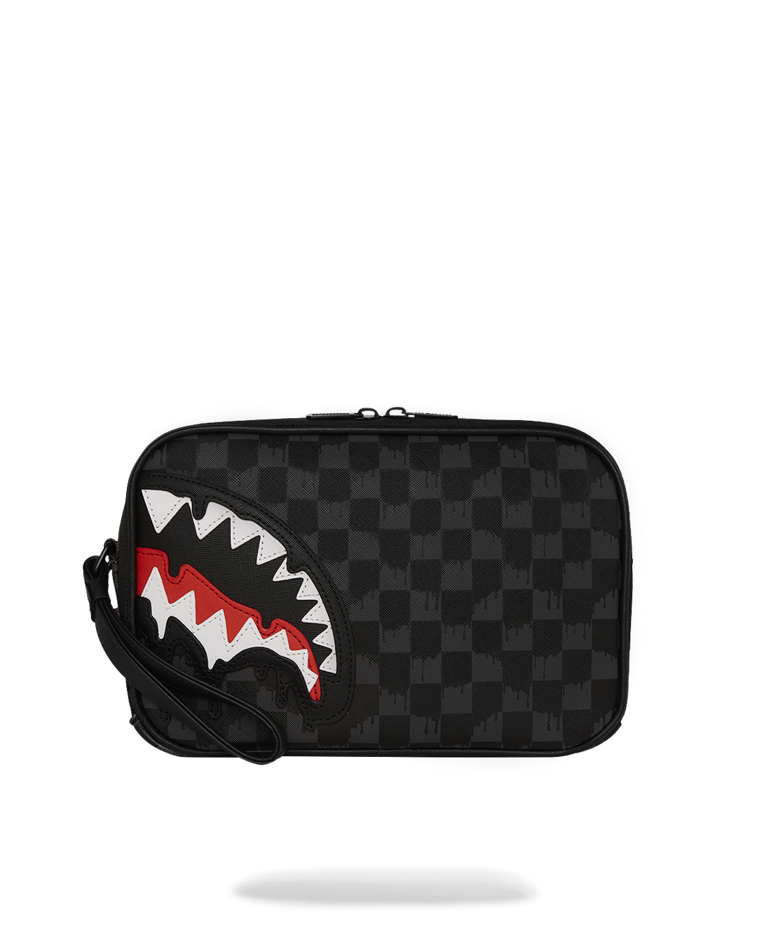 SPRAYGROUND® TOILETRY SHARKS IN PARIS THUNDERDRIP TOILETRY BRICK
