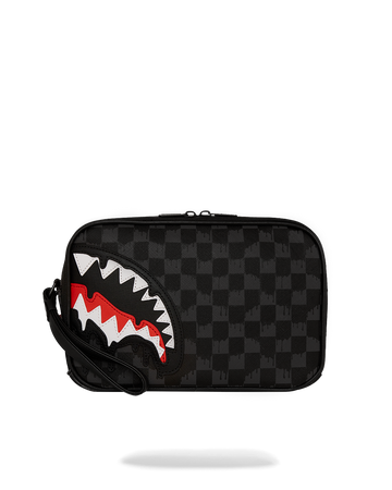 SPRAYGROUND® TOILETRY SHARKS IN PARIS THUNDERDRIP TOILETRY BRICK