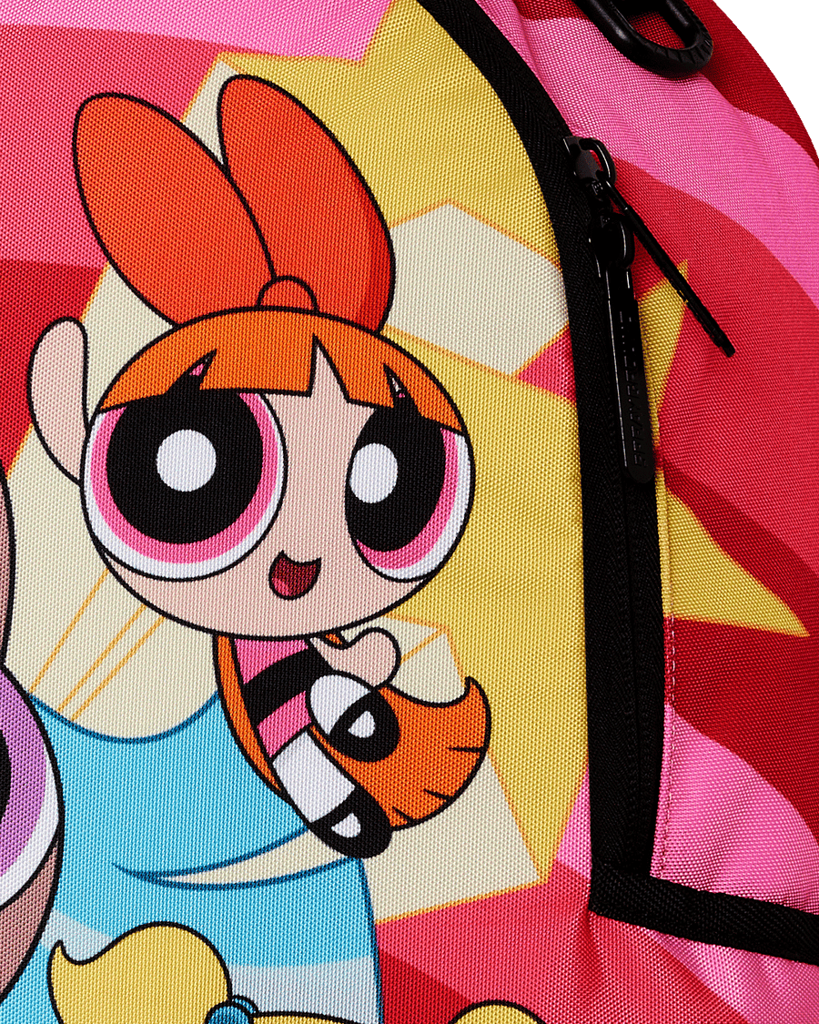 SPRAYGROUND® BACKPACK POWERPUFF GIRLS HEART SHARK BACKPACK