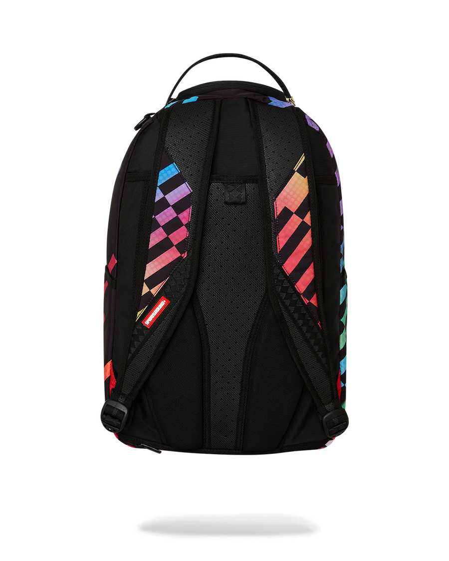 SPRAYGROUND® BACKPACK POWERPUFF GIRLS RAINBOW SMASH BACKPACK