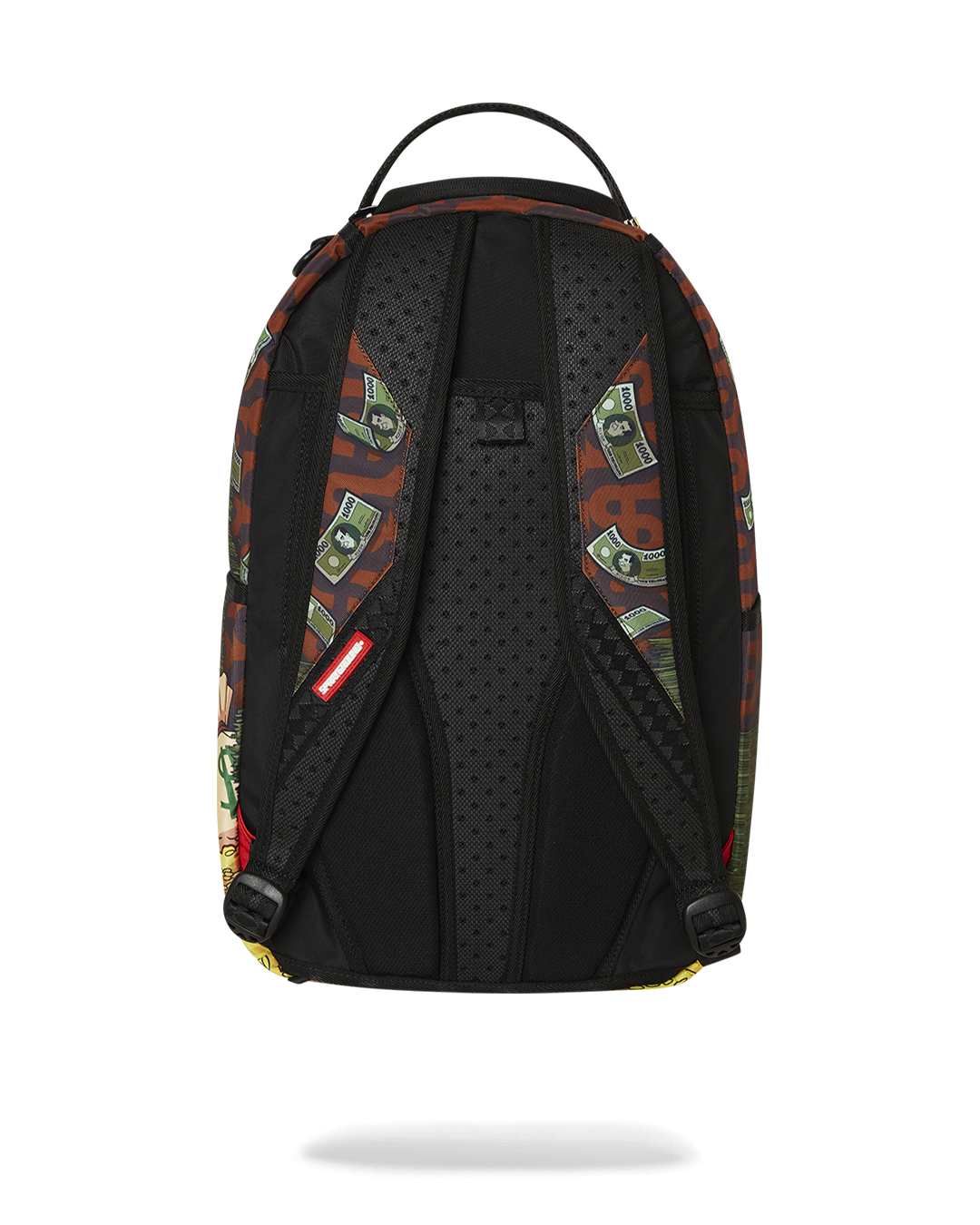 SPRAYGROUND® BACKPACK FUTURAMA CASH-IN BENDER BACKPACK