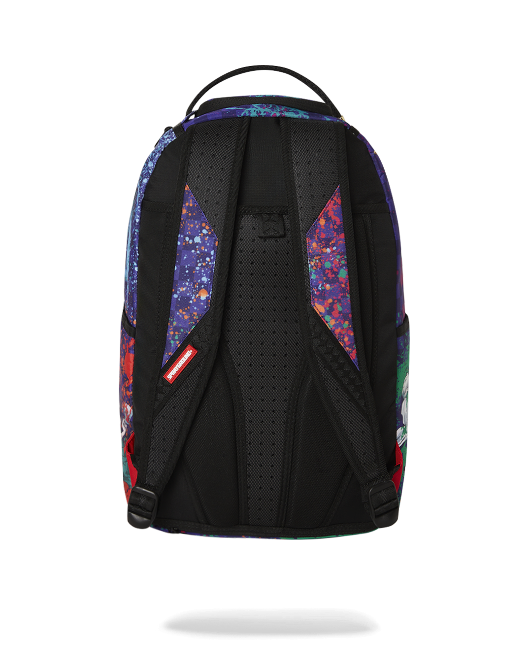 SPRAYGROUND® BACKPACK JUJUTSU KAISEN PAINTERS JUMP DLXR BACKPACK