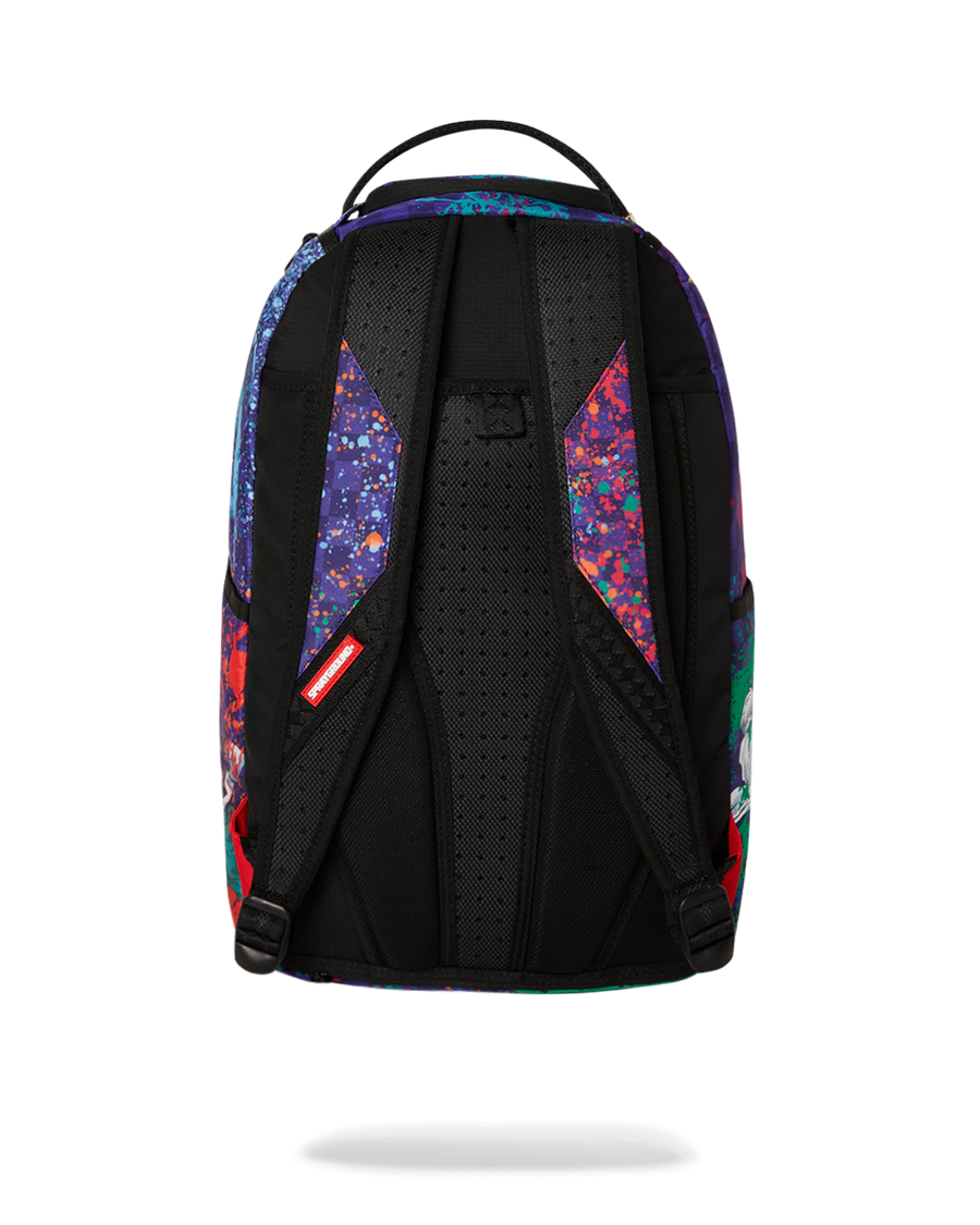 SPRAYGROUND® BACKPACK JUJUTSU KAISEN PAINTERS JUMP DLXR BACKPACK