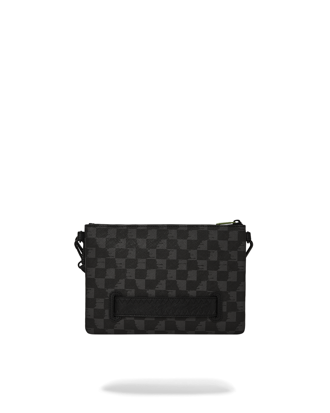 SPRAYGROUND® POUCHETTE SLIME TAKEOVER CROSSOVER CLUTCH