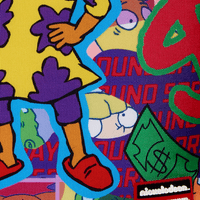 SPRAYGROUND® BACKPACK RUGRATS SUSIE DREAMS IN COLOR BACKPACK