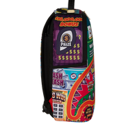 SPRAYGROUND® BACKPACK BIG MONEY BIG MONEY (WITH SCRATCH OFF PLAYING CARD) BACKPACK